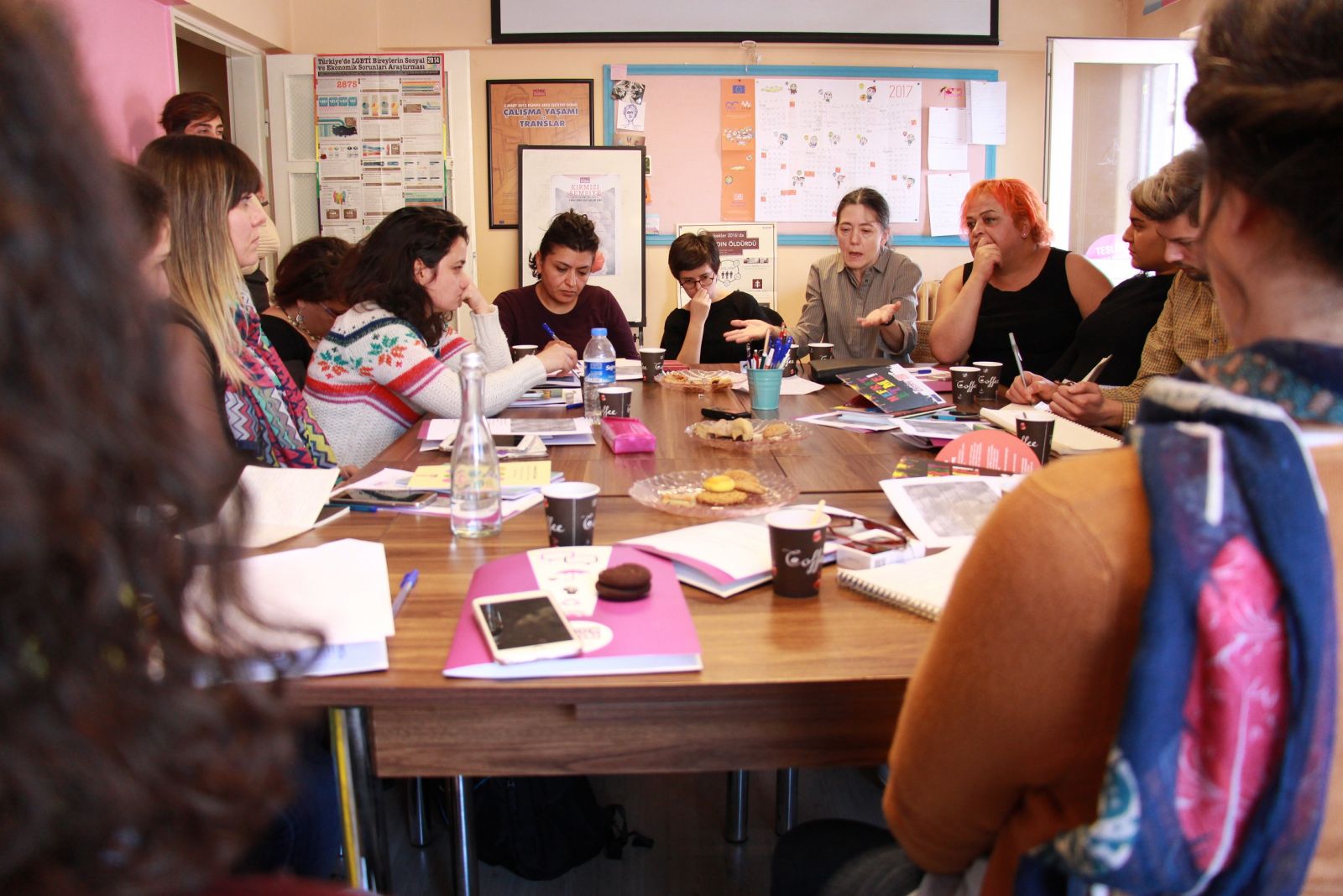 Şiddet sadece transların meselesi değil! Kaos GL - LGBTİ+ Haber Portalı